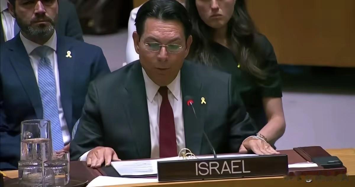 以色列硬扛联合国！驻联大使驳斥伊斯兰国家指责，不撤销与索马里兰建交，因为此举符合