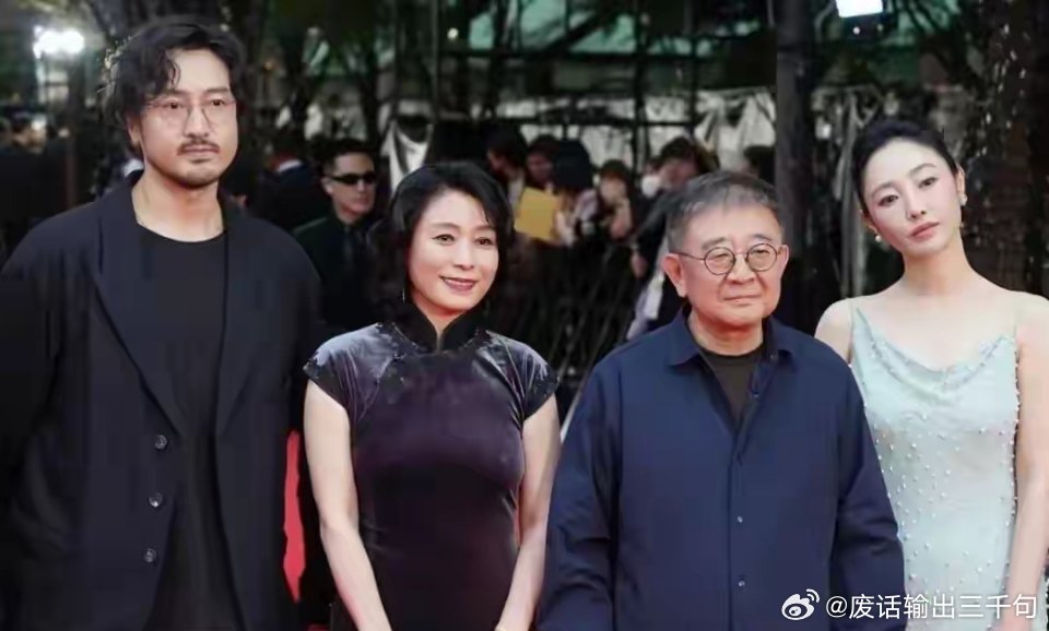 白百何好友下场了！揭露争奖细节，放话大不了鱼死网破电影不上了王传君拿下东京电影节