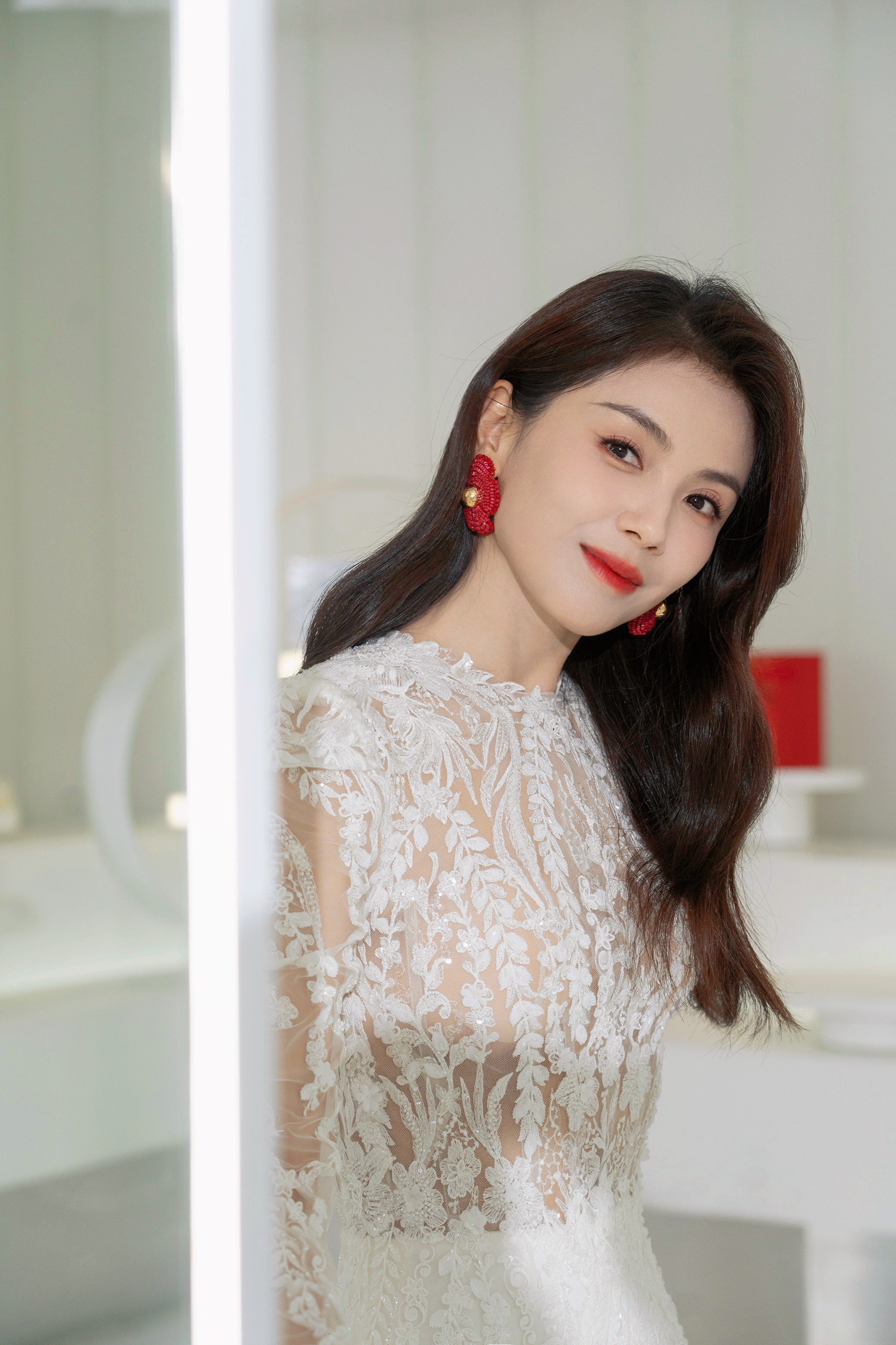 居然是同一个化妆师化刘涛化得好漂亮