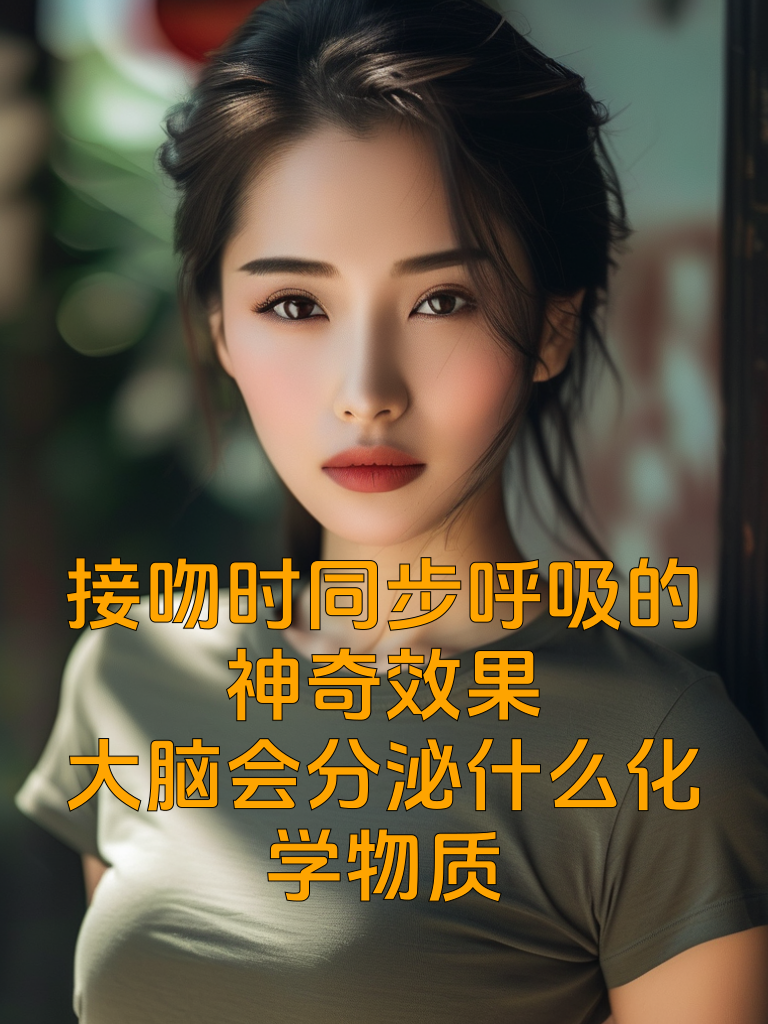 接吻时同步呼吸的神奇效果：大脑会分泌什么化学物质