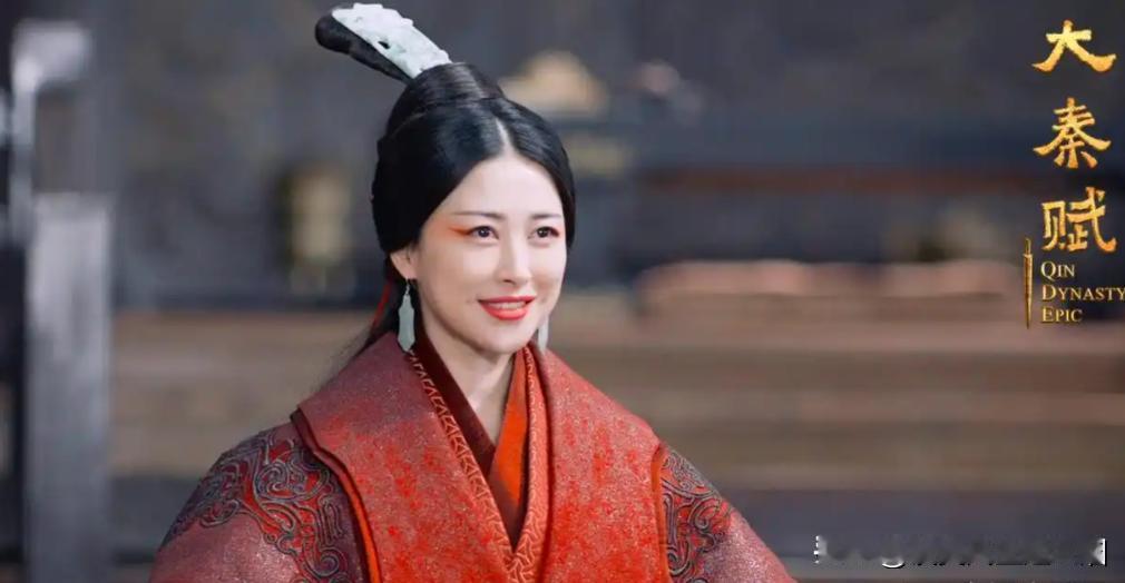 翻遍史书才发现，比秦始皇的亲娘还蠢的女人，几乎就没有！赵姬已经有秦始皇这样的雄才