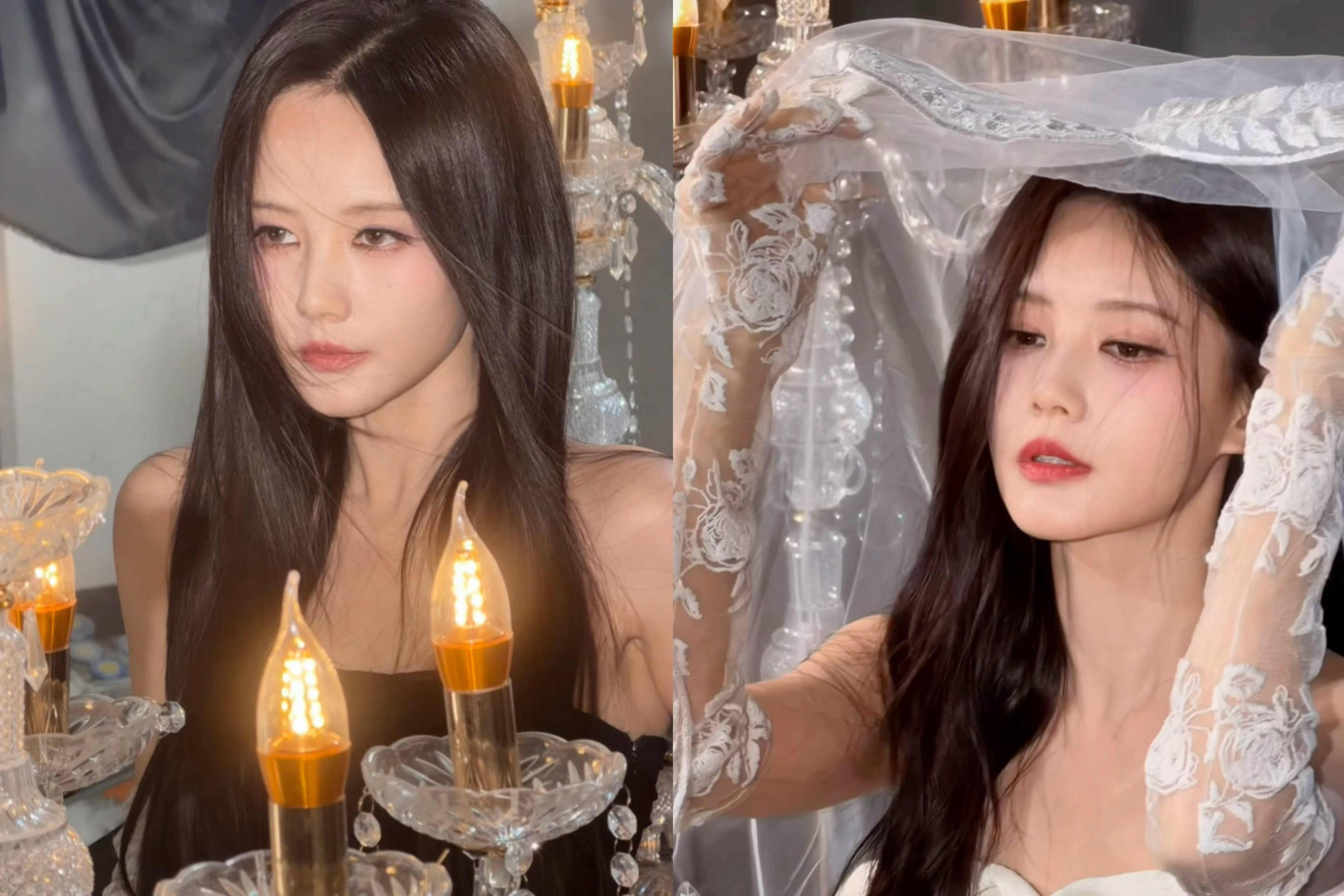 看完磕上桐雪了磕上李一桐李雪了