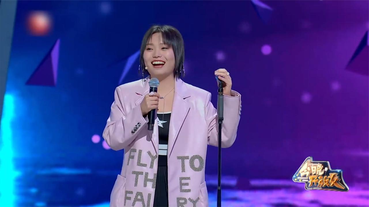 李雪琴不愧北大段子手！骂岳云鹏不带脏字！爆笑全场