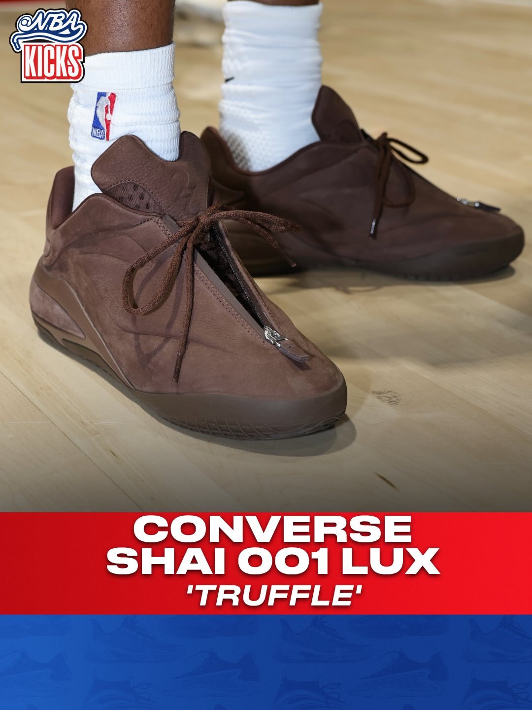 上周的一些帅气球鞋欣赏，你最喜欢哪双？