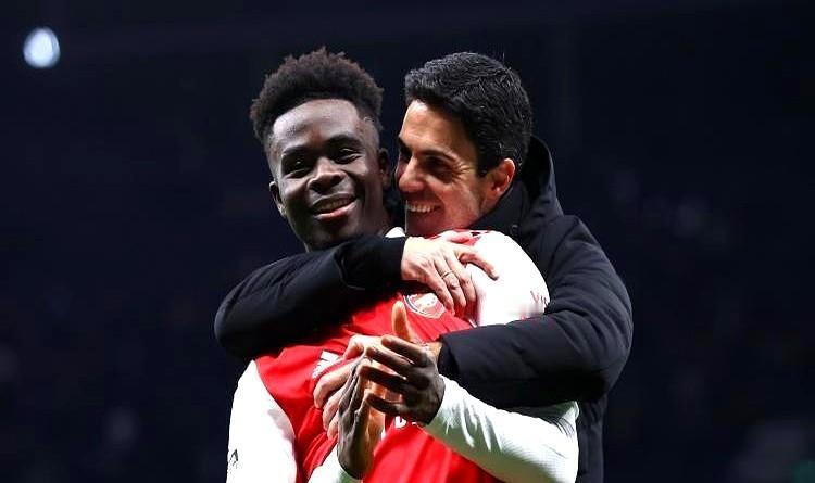 忘了技术流吧，现在阿森纳专治各种不服。阿尔特塔彻底把球队改造成了肌肉猛男团。