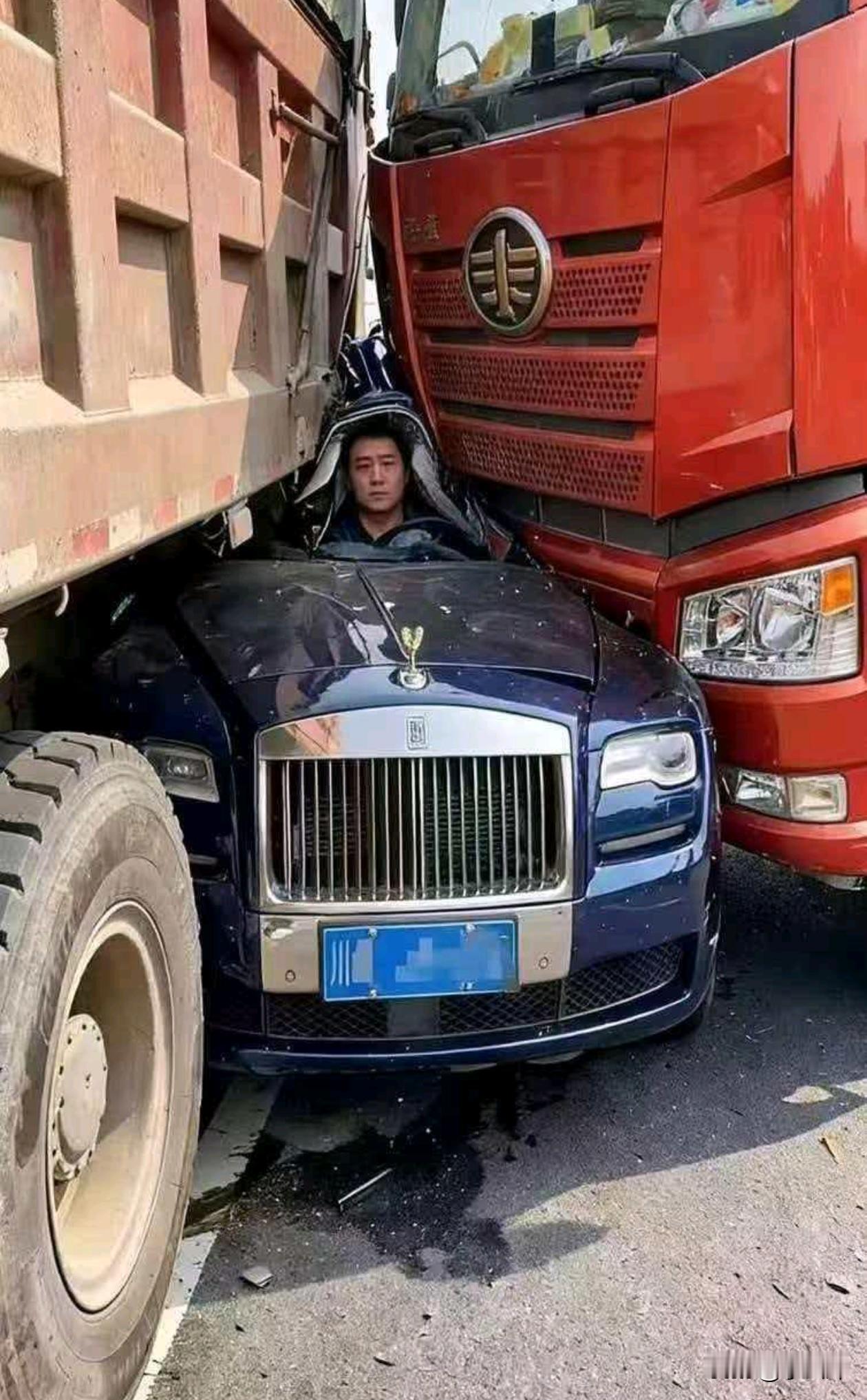 这是真幸存者偏差，但保险公司就没有这么幸运了