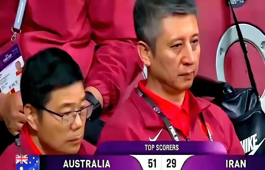 中国男篮，真的没有退路了！世界杯预选赛战绩不佳，如今处于小组垫底。想要获得202