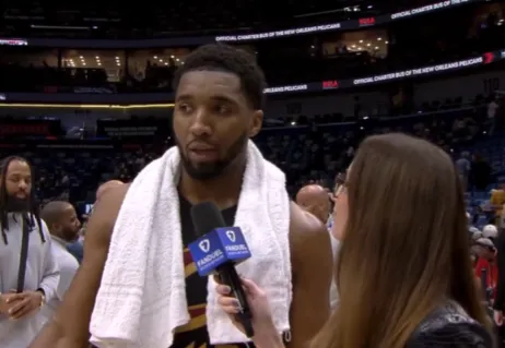 NBA常规赛骑士客场对阵鹈鹕的比赛已经结束。全场战罢，骑士以111-106战胜鹈