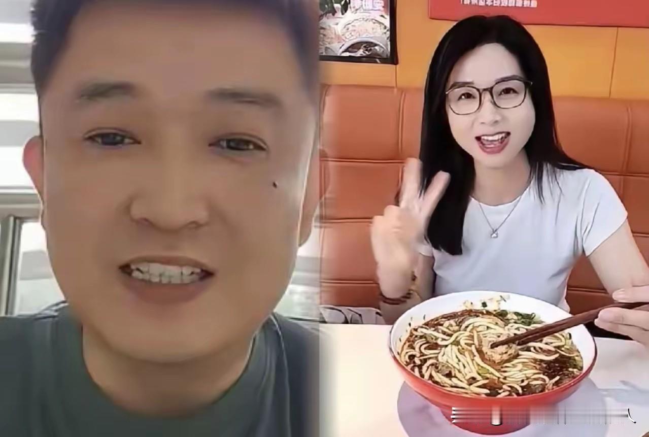 我想问：哪些人会去崔某人的直播间里买东西？维权你就好好的维权，一会儿开直播和