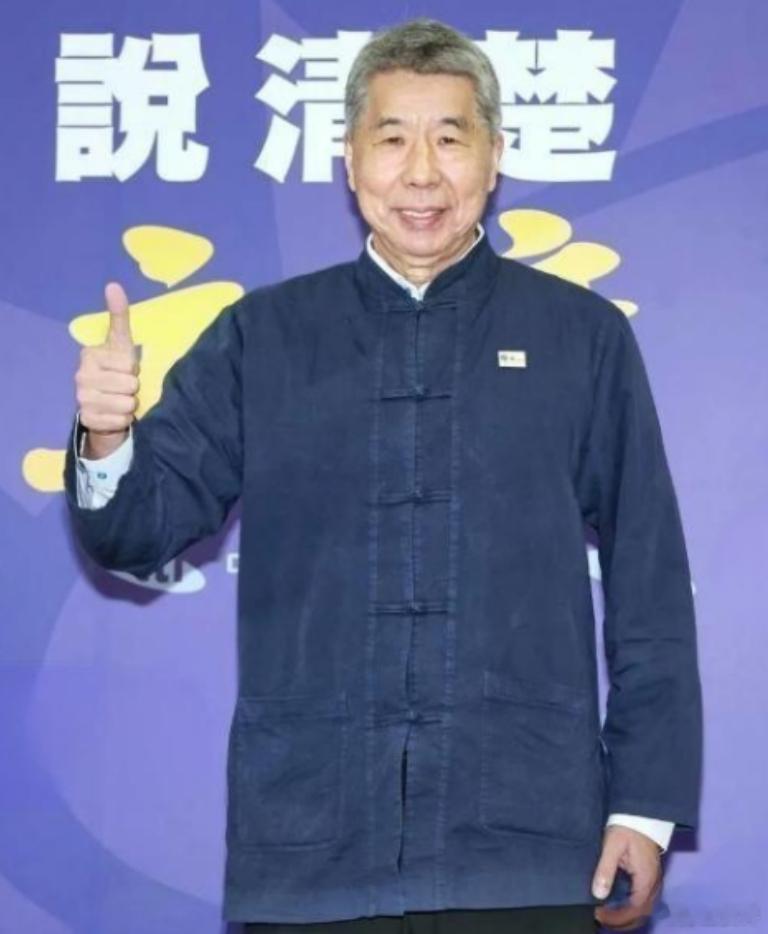 【为什么这么多国民党员不喜欢张亚中？孙玉良：因为他太干净了】关注台湾岛内中国国民