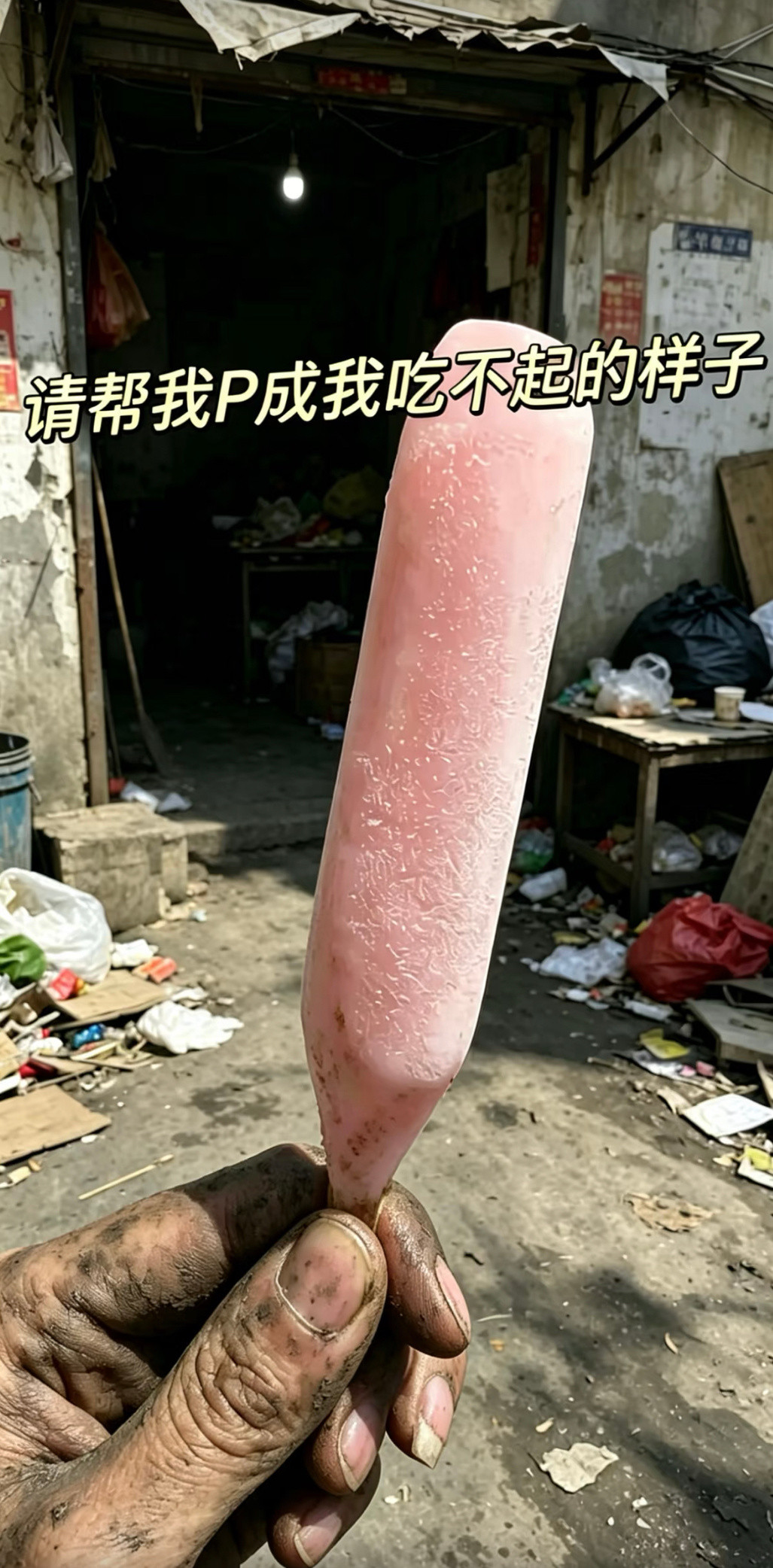 当奶奶吃到了年轻人的零食我家小老太太和小老头一辈子没吃过年轻人的小零食。去年夏天