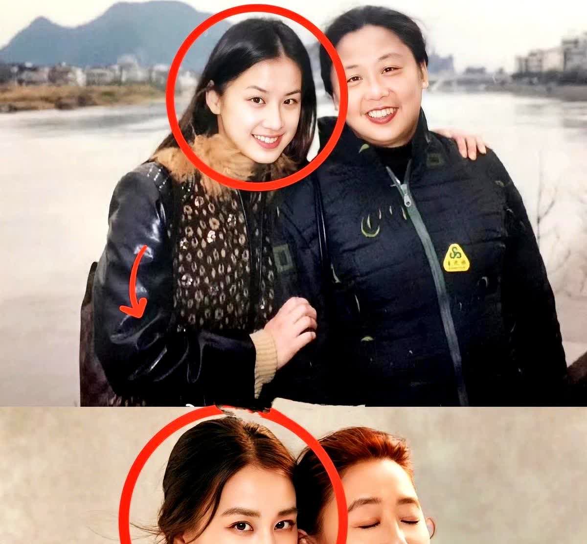 黄圣依妈妈之所以不待见黄圣依，其实有两个原因：第一个，在上海人眼里，自己精心培养