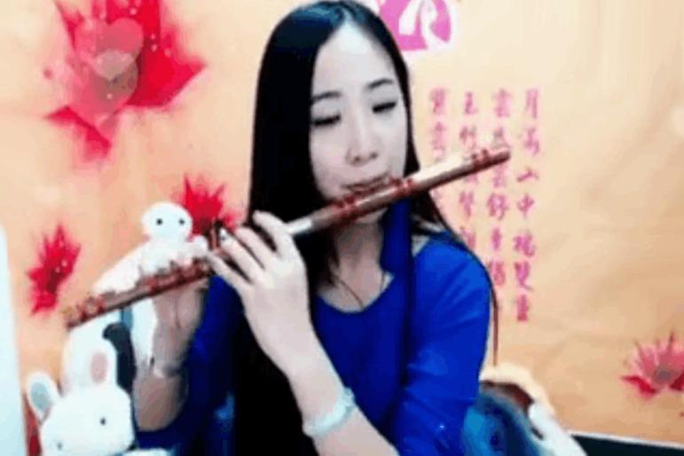 刀剑如梦笛子简谱_刀剑如梦前奏笛子简谱