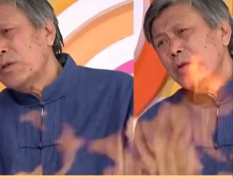 当年，马精武在《大红灯笼高高挂》中饰演了一个重要角色，却被“一剪没”，他生气地质