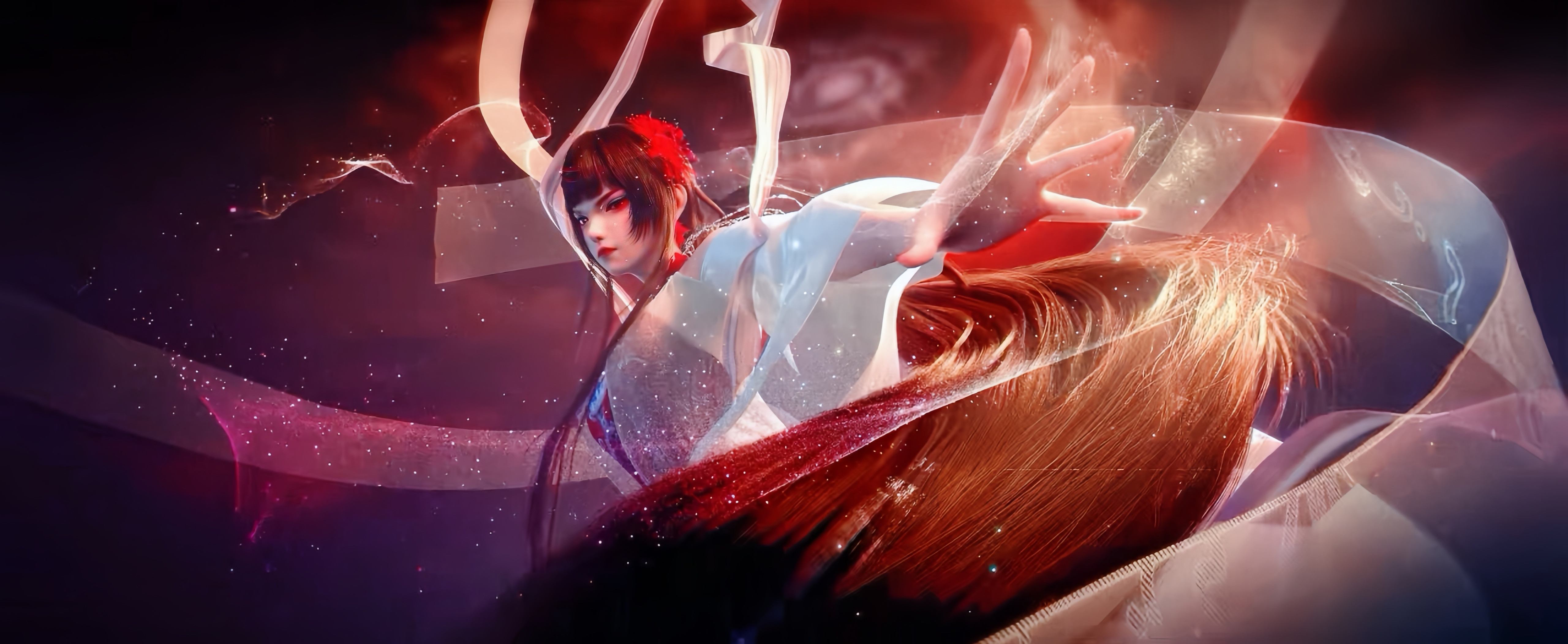 择日飞升动画青襞青襞｜修图完全女神来着你在我心