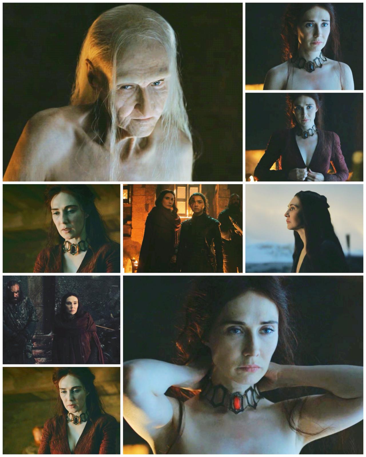 权力的游戏梅丽珊卓