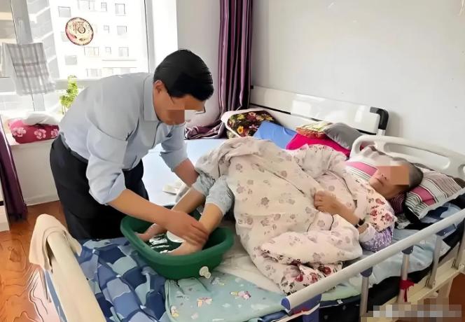 上海，男子伺候瘫痪母亲5年，母亲去世后，按协议他一人继承母亲的房子，不料，房子要