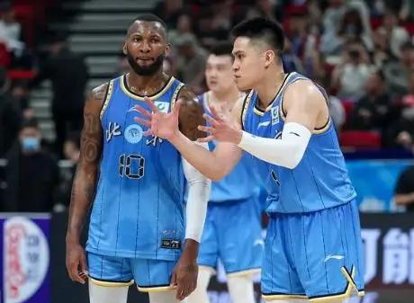 北汽大胜山东，能否保住联赛第4？？？北京北汽客场92：76打爆山东高速，重返