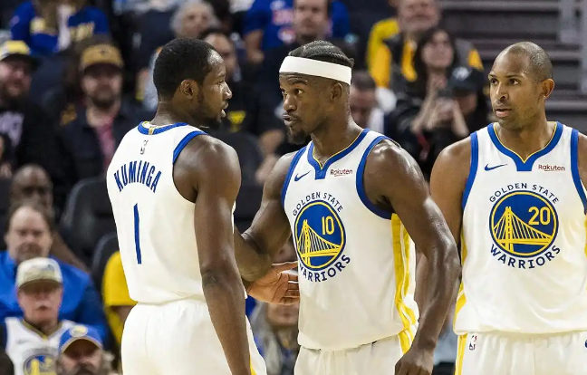 巴特勒说的很明白了，库里不在的时候，别打传切，得根据球员特点安排战术现在勇士球