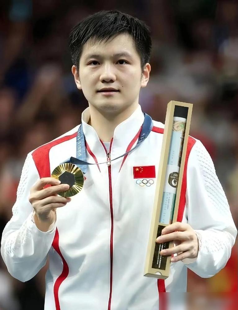 樊振东打了6次世界杯，拿了4个单打冠军看完这一串参赛和夺冠的数据，我的理解就