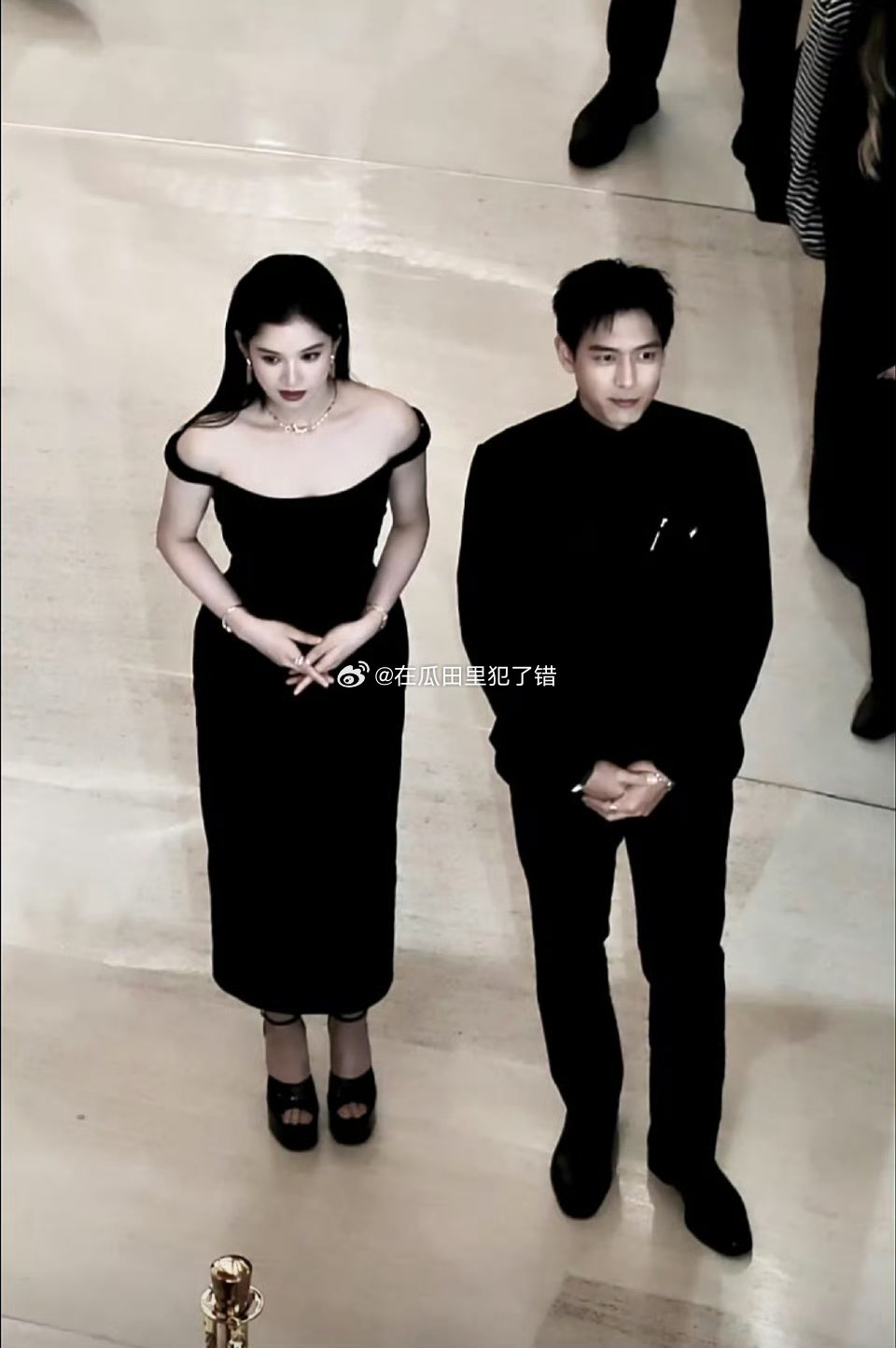 李现张婧仪雾里青4月底开机他俩的cp看起来怎么样？