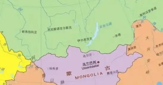 如果国际社会再不采取行动，蒙古国可能真的会陷入危险境地，手握广袤土地和丰富矿产，