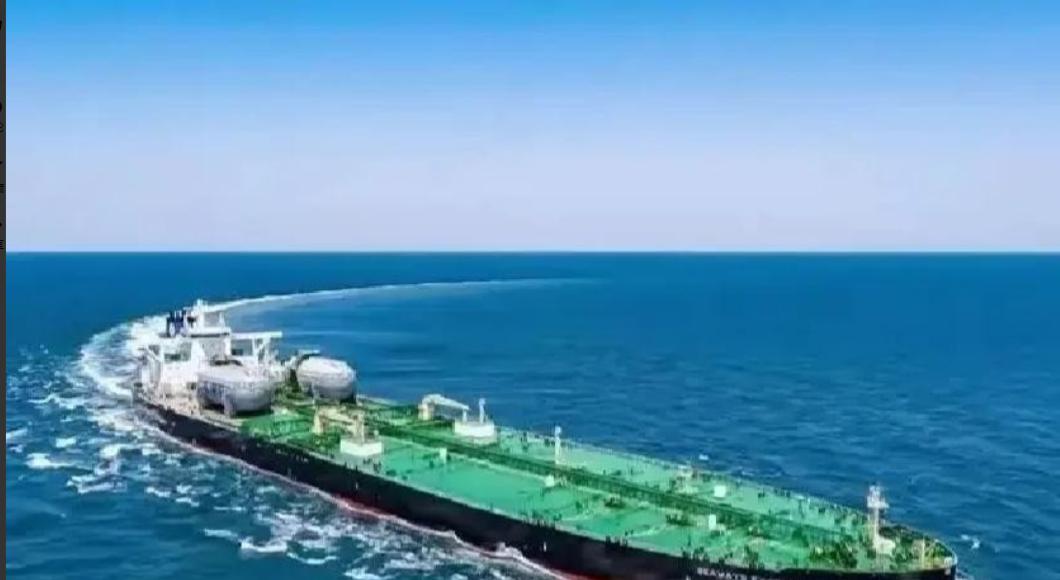 机会来了，老特上当了，老美不是扣留我们油轮了吗，我们是不是就可以扣留武器了…