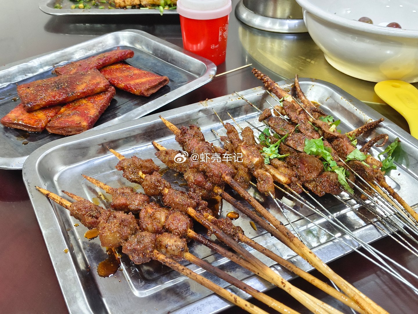 昨晚上吃点小菜记录一下​​​