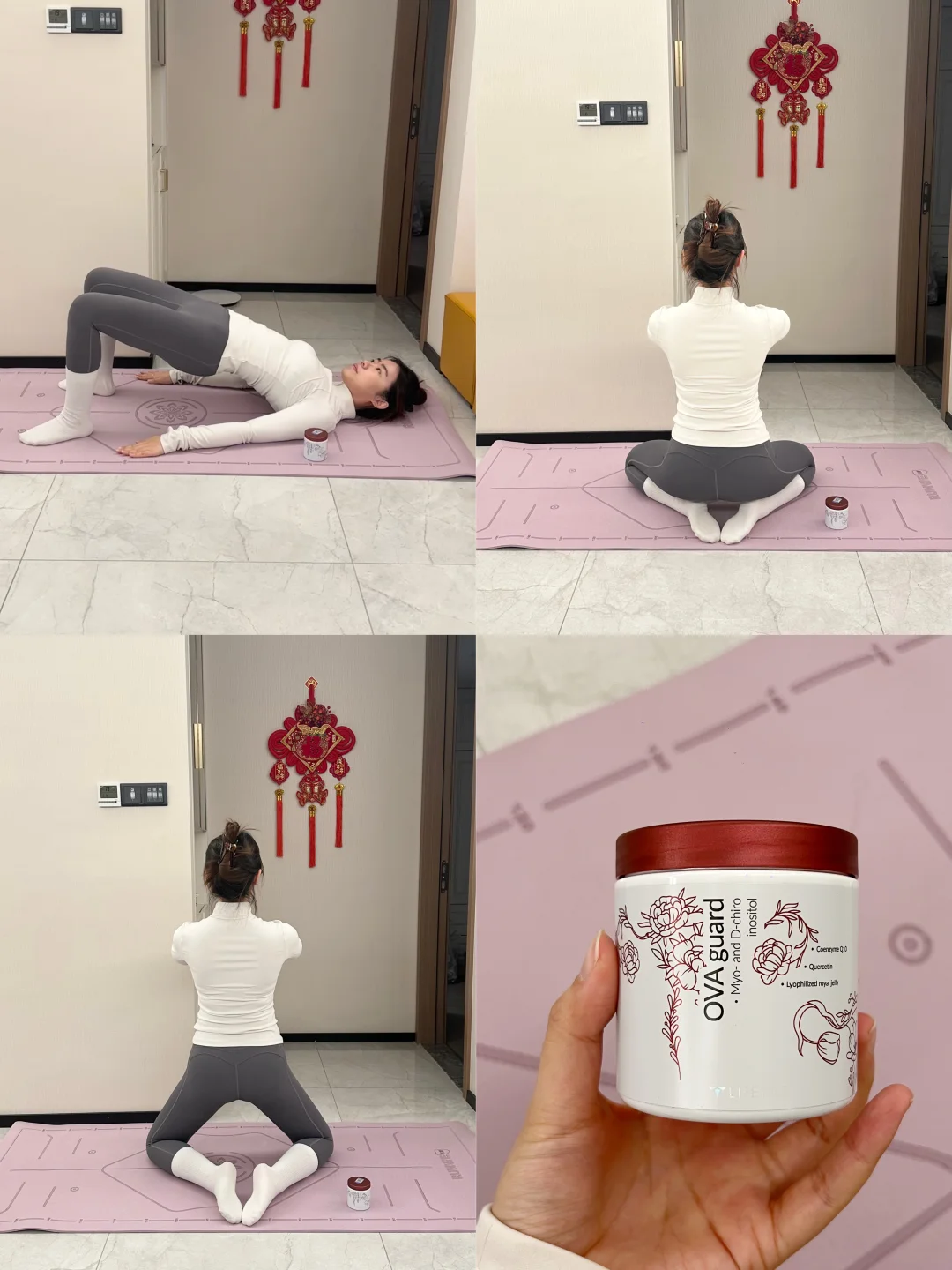 3个动作pp真翘了!臀扁平或凹陷都去练