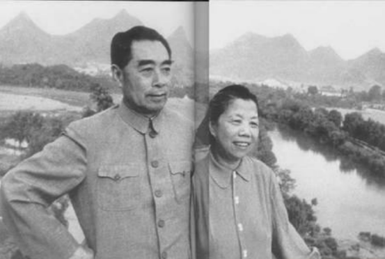 一次，几个运动员被邀请来周总理家做客，聊天的过程中，周总理还说要请他们吃饭，这时