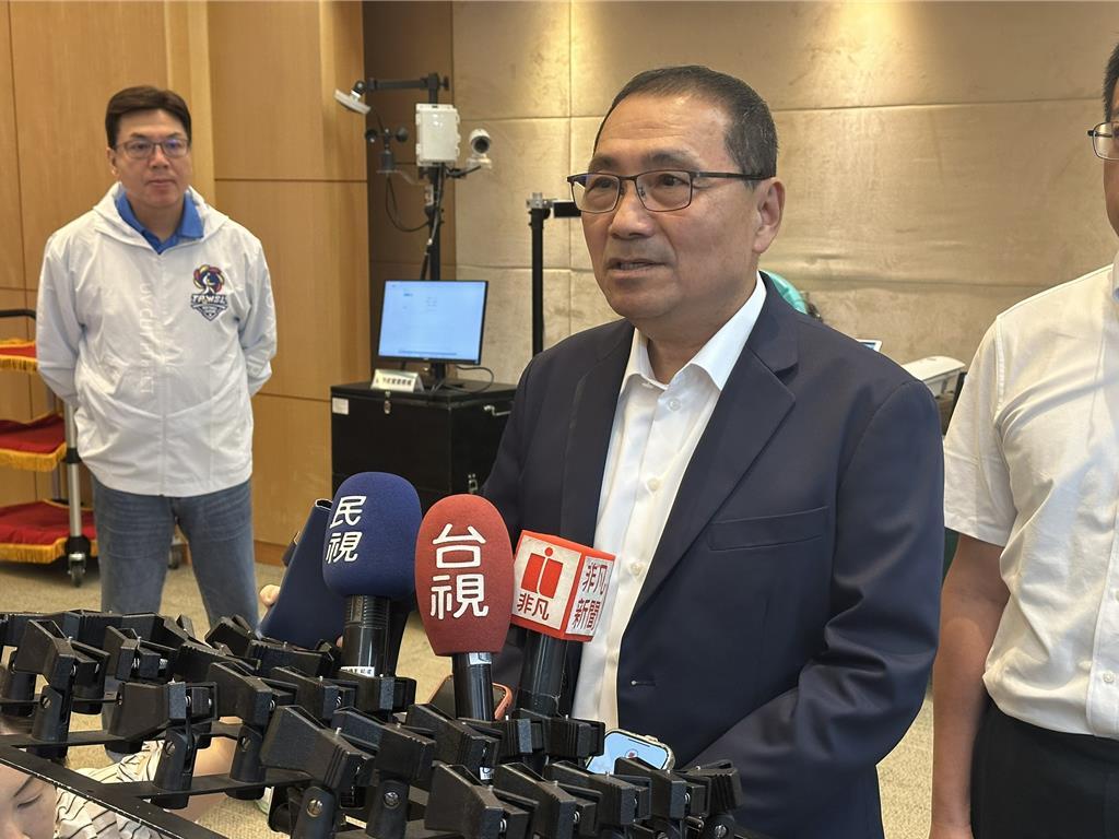 国民党主席朱立伦有意交棒，但热车人选台中市长卢秀燕传出决定不参选党主席！国民党前