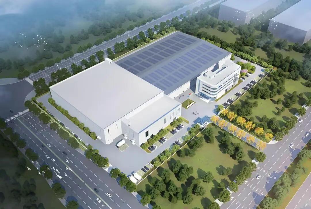 建设期总投资3.1亿元！西安精密智造总部及生产基地项目进度条刷新...精密智