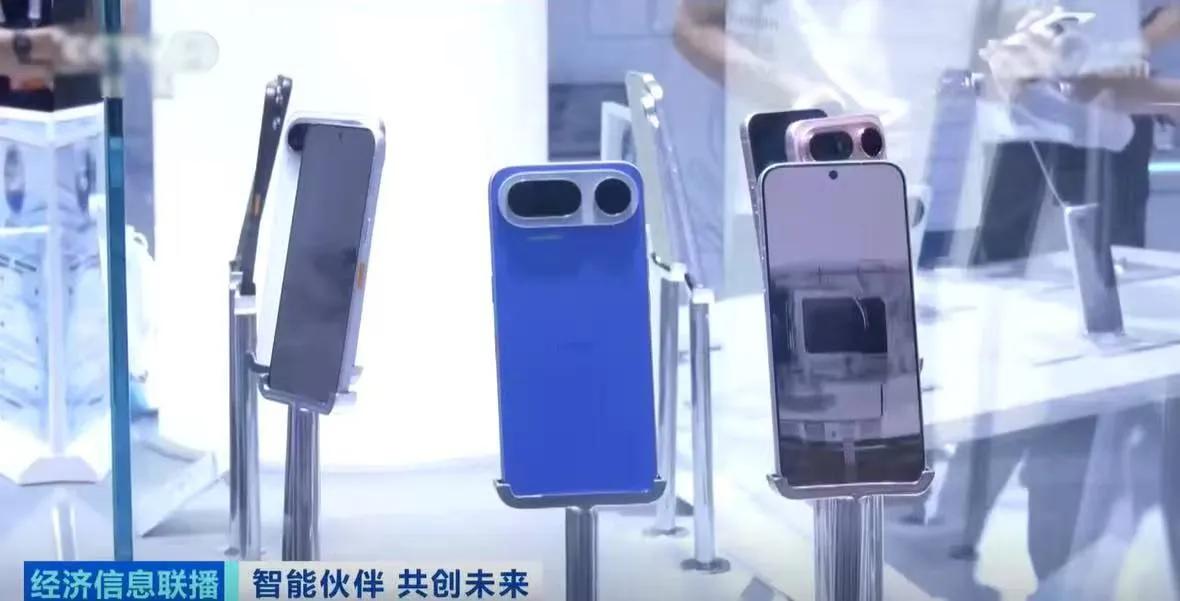 亮相即火爆！中兴努比亚AI智能体手机引爆行业关注度最近，中兴努比亚向行业扔