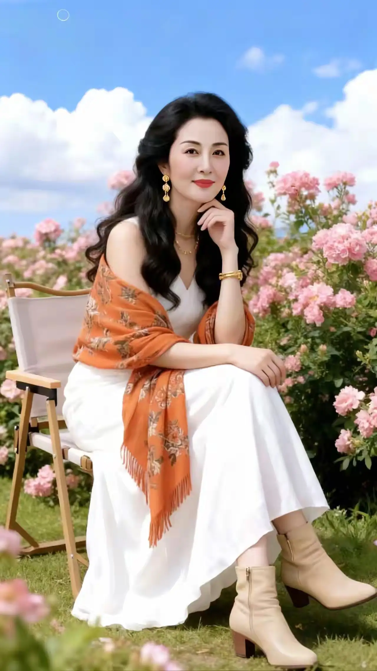 有气质的女人给人什么感觉<...