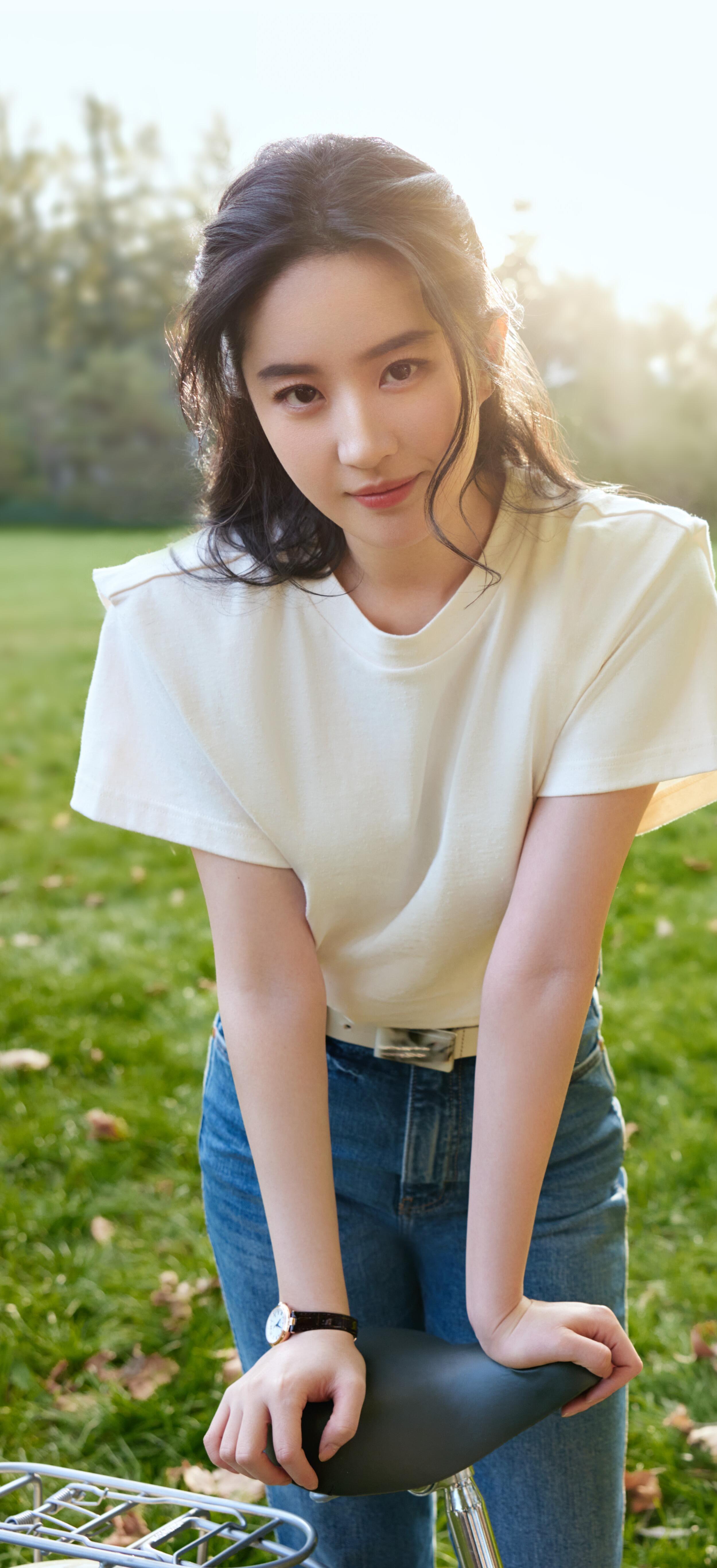 刘亦菲不同，造型都能美到极致！​​​