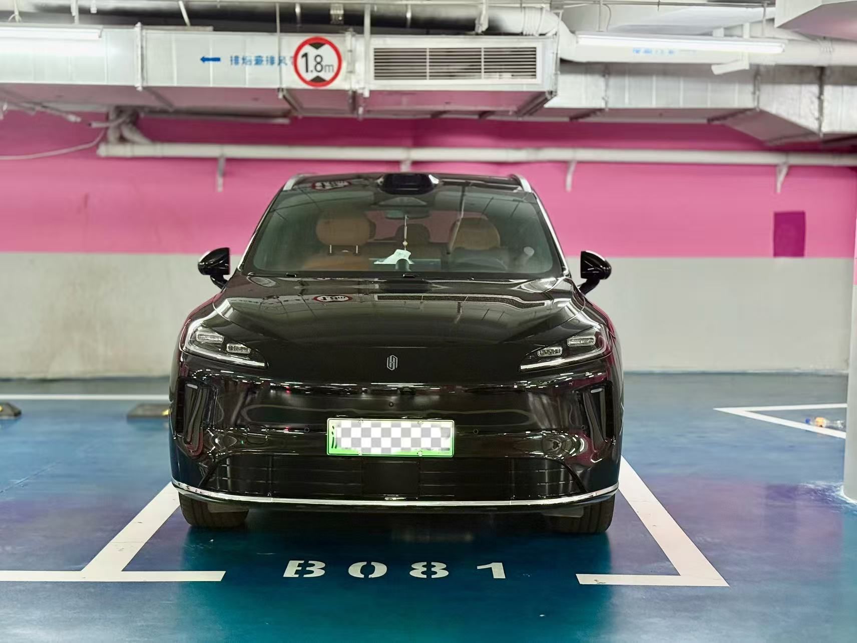 10月中旬提的尚界H5，如今开了一个多月，当初选它，核心就是冲着华为乾崑智驾