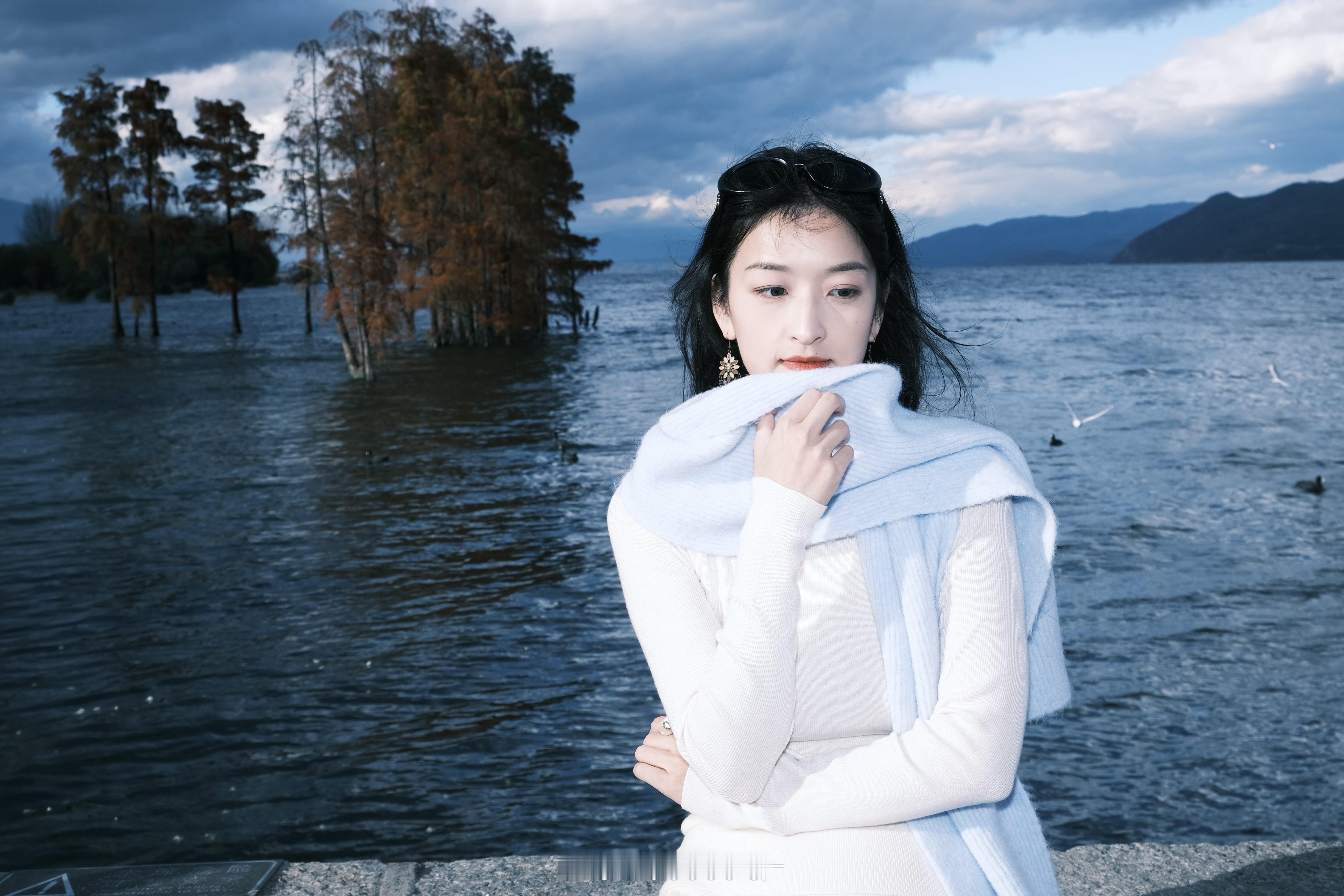 洱海你真的每一帧都是自由的🕊️