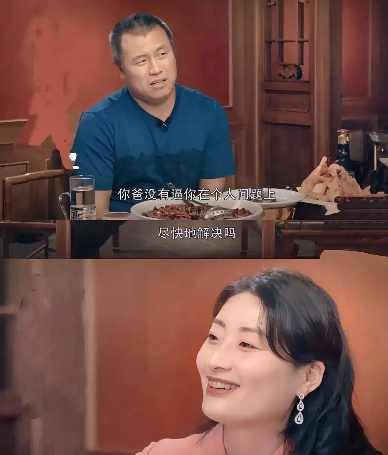宗大小姐做得最对的一件事，不是给她爸立人设，也不是把杜三姐的荣泰系全关了，而