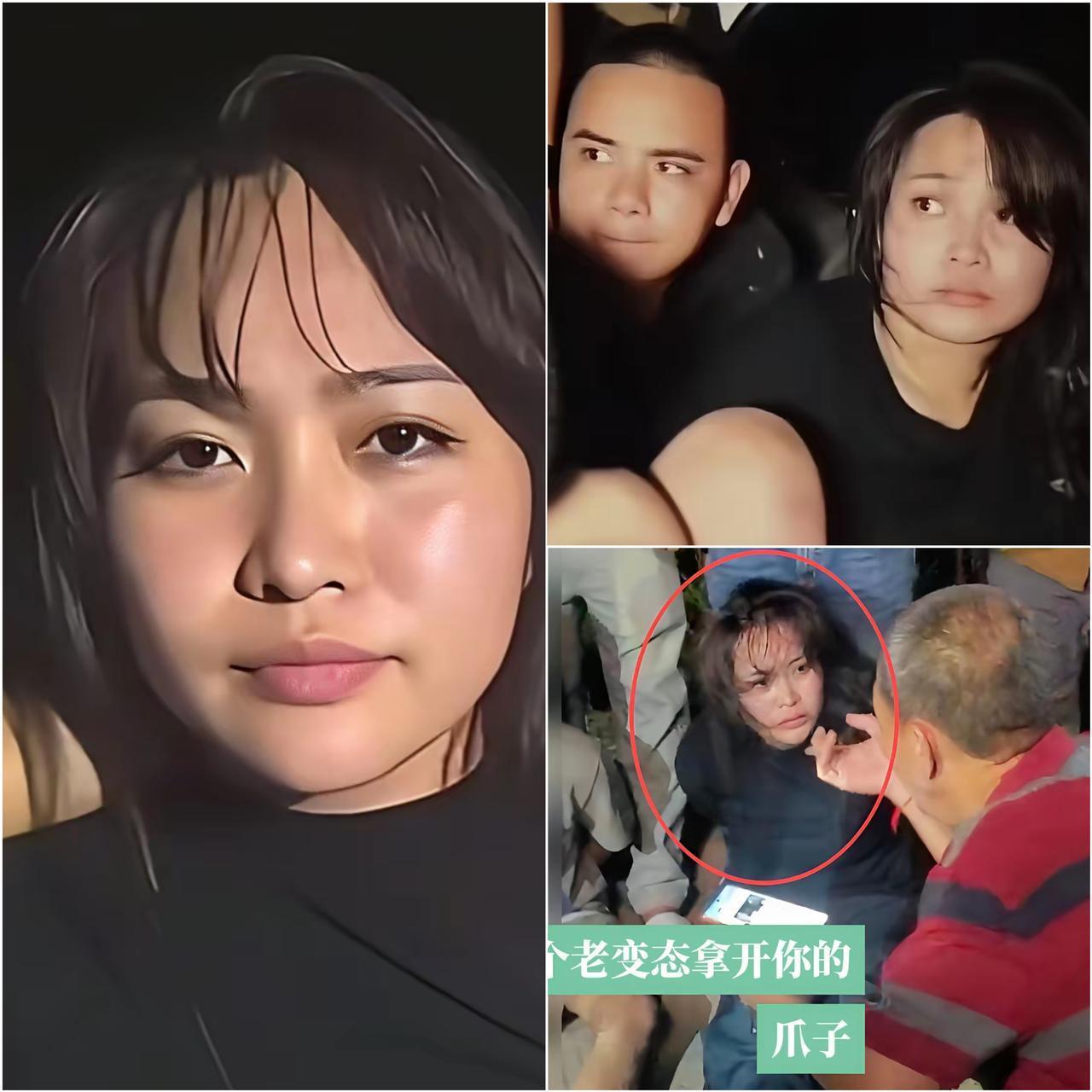 说她糊涂吧，知道卖表换钱为男人筹后路；说她清醒吧，转头就用这笔钱劫车