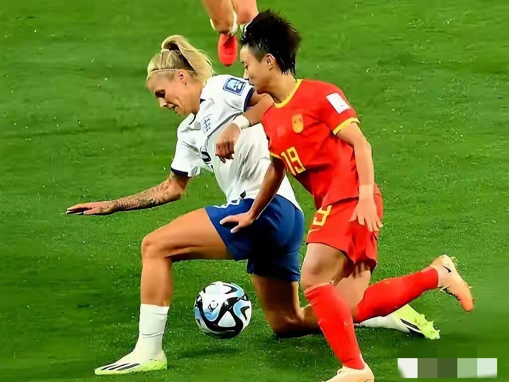 朝鲜女足可以夺得世界杯冠军，而我们却0-8输给世界杯冠军……！想当年，孙雯，