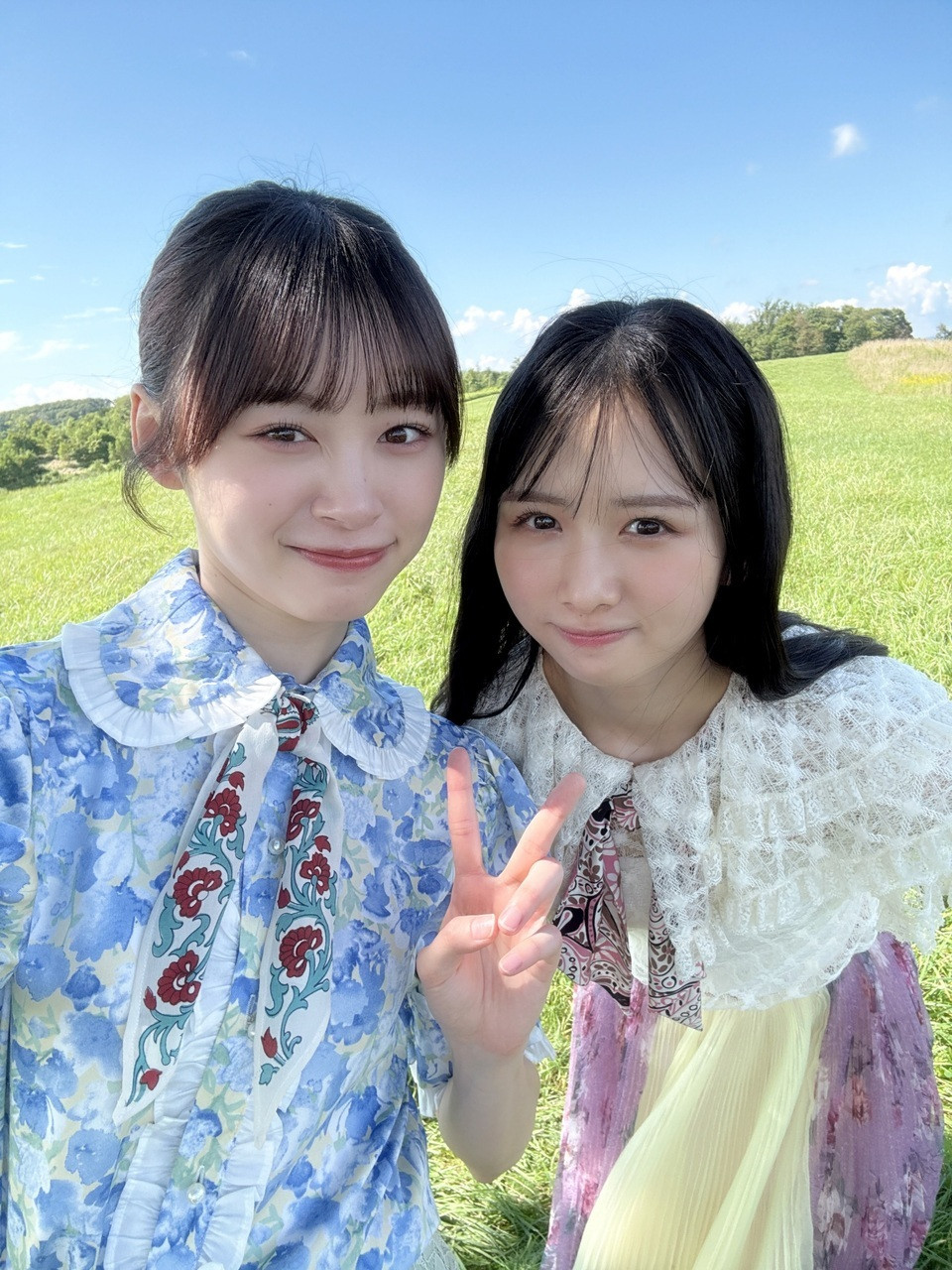 みくにん「今回は「NEWCLASSIC」をテーマに、全編北海道で撮影しました！