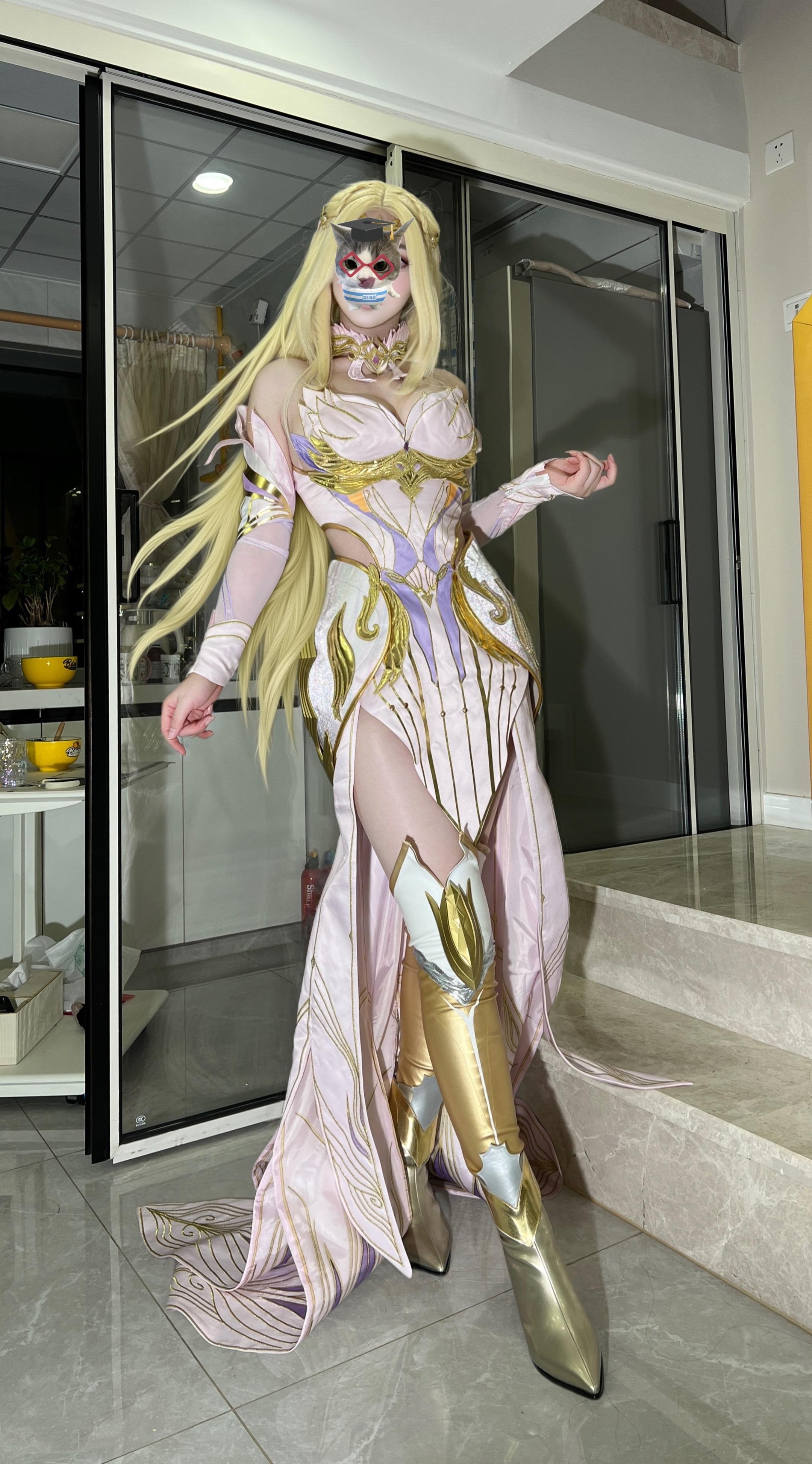 教皇说这么拍能招人加入武魂殿。