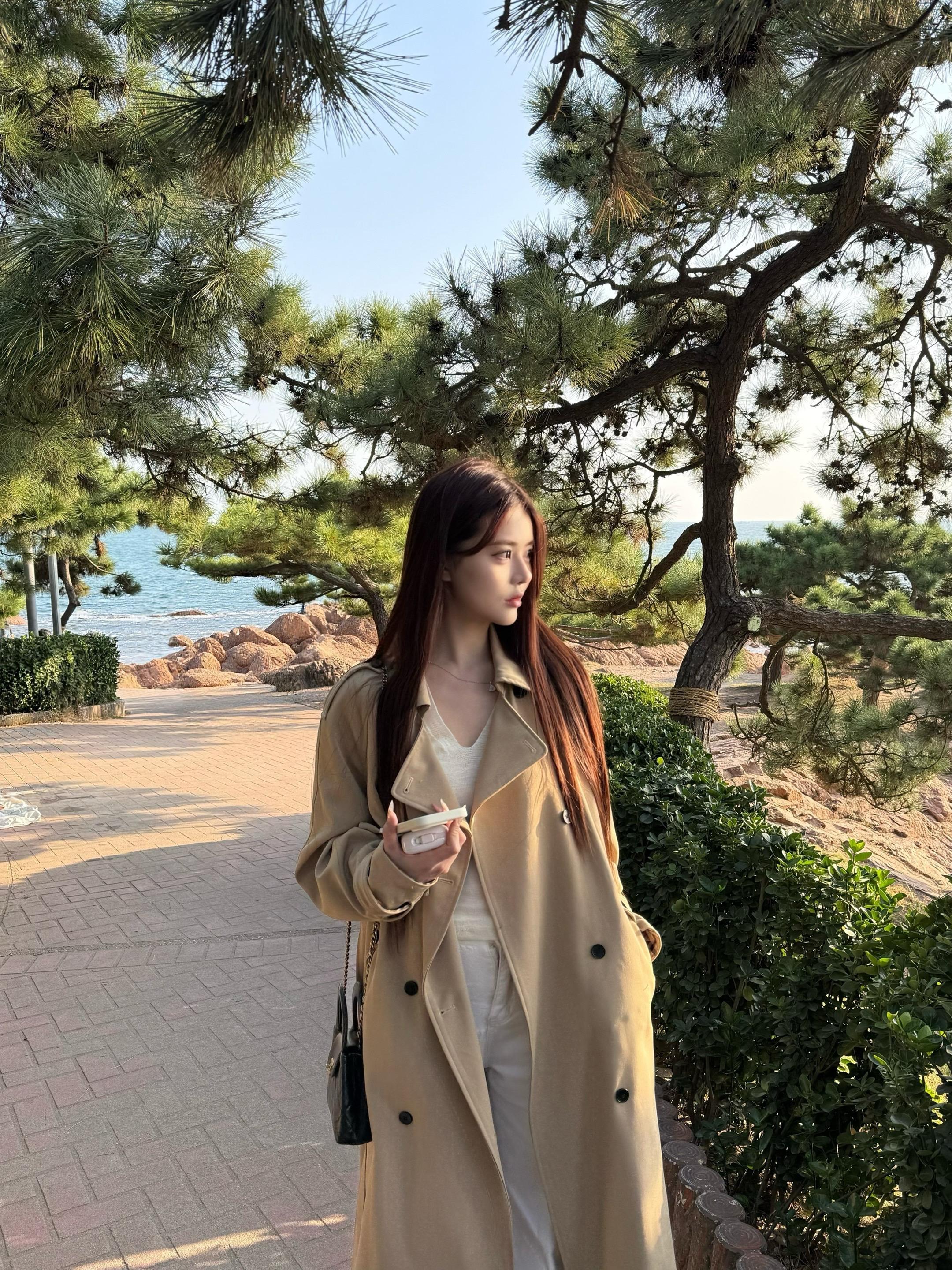 我是一个害怕不幸福就不敢开启幸福的门的人