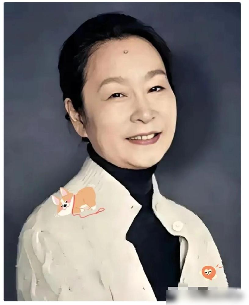 奚美娟这一招，够狠。奚美娟很冷静地回应了前夫周野芒的指责和对她的私生子传闻，