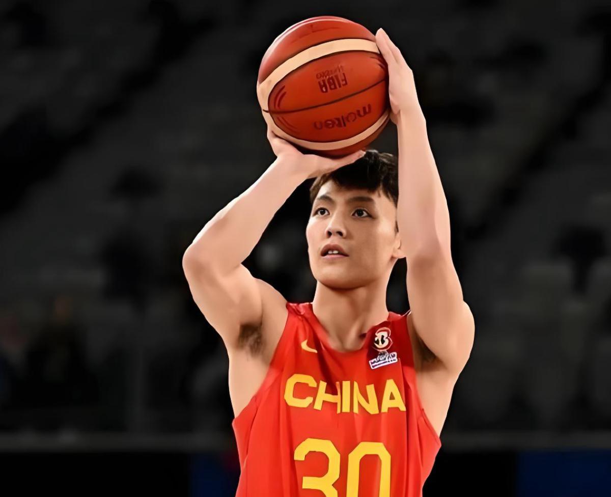 三分9中7，砍23分6助！徐杰将会重返中国男篮CBA联赛杯淘汰赛，广东队对阵N