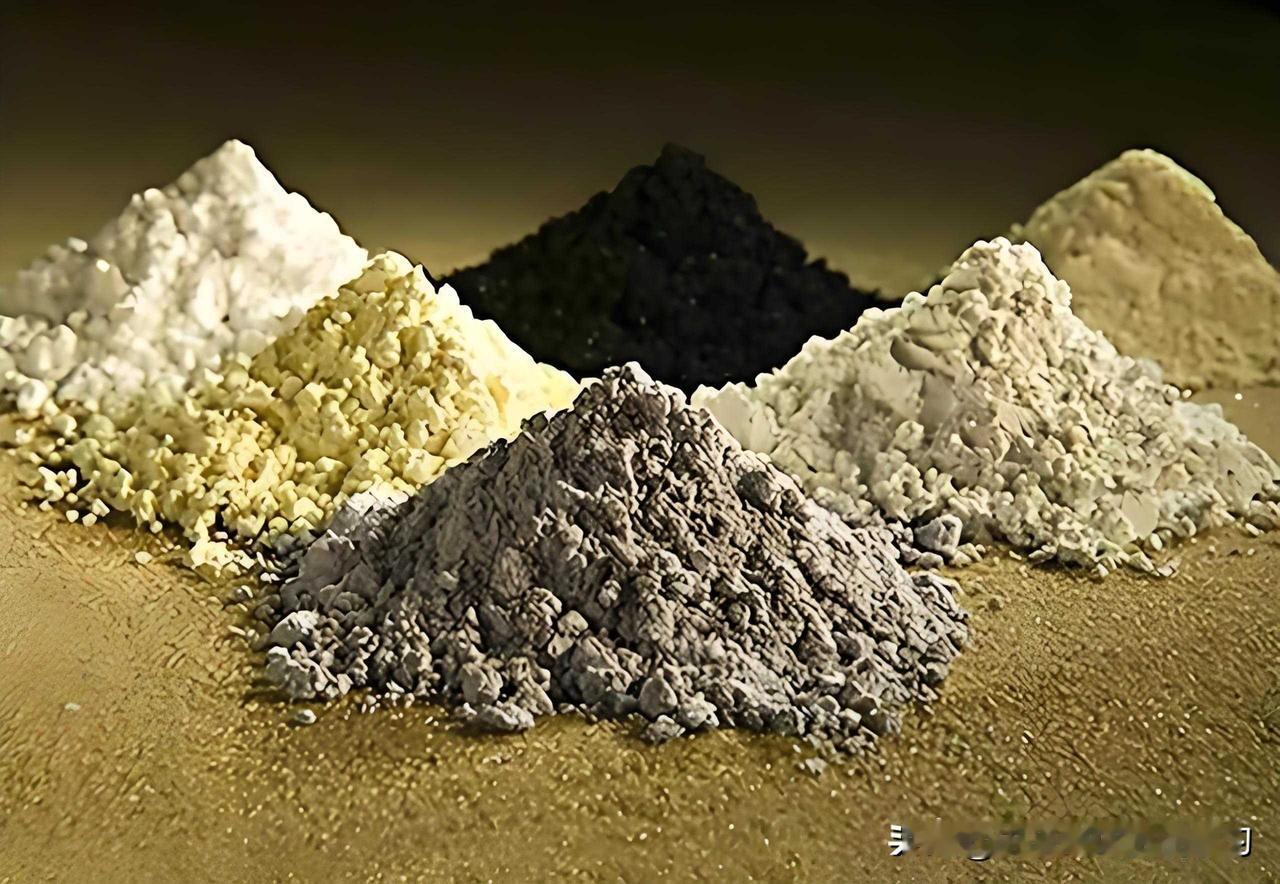 中国这招，确实高明！稀土圈最近出了新规，想要我们的稀土，得先把产品设计图纸、客户