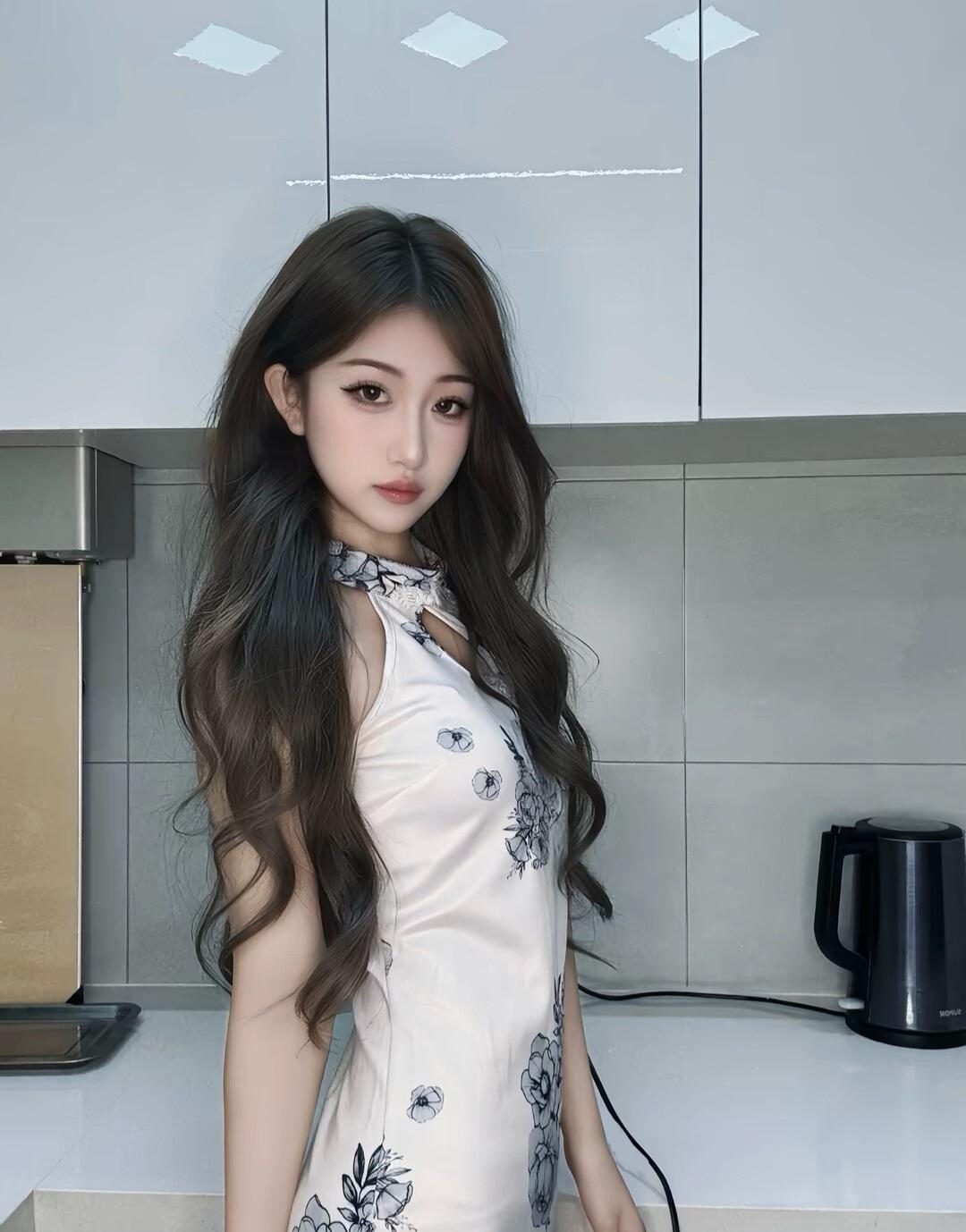 中式旗袍显气质