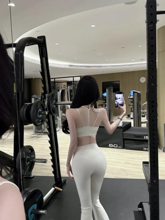 All White🤍