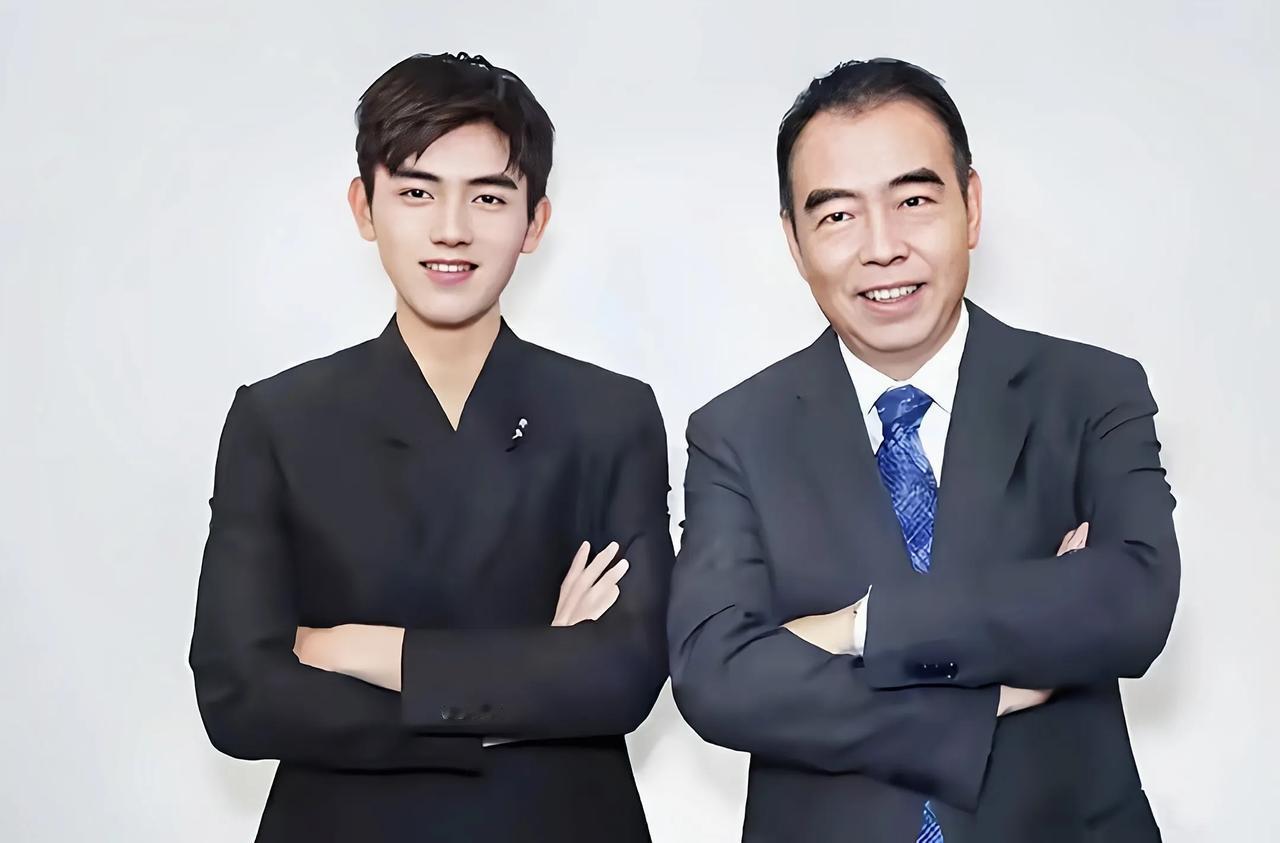 老子英雄儿好汉，陈凯歌儿子陈飞宇，为了新戏一个月没吃晚饭说起来，陈凯歌的儿子