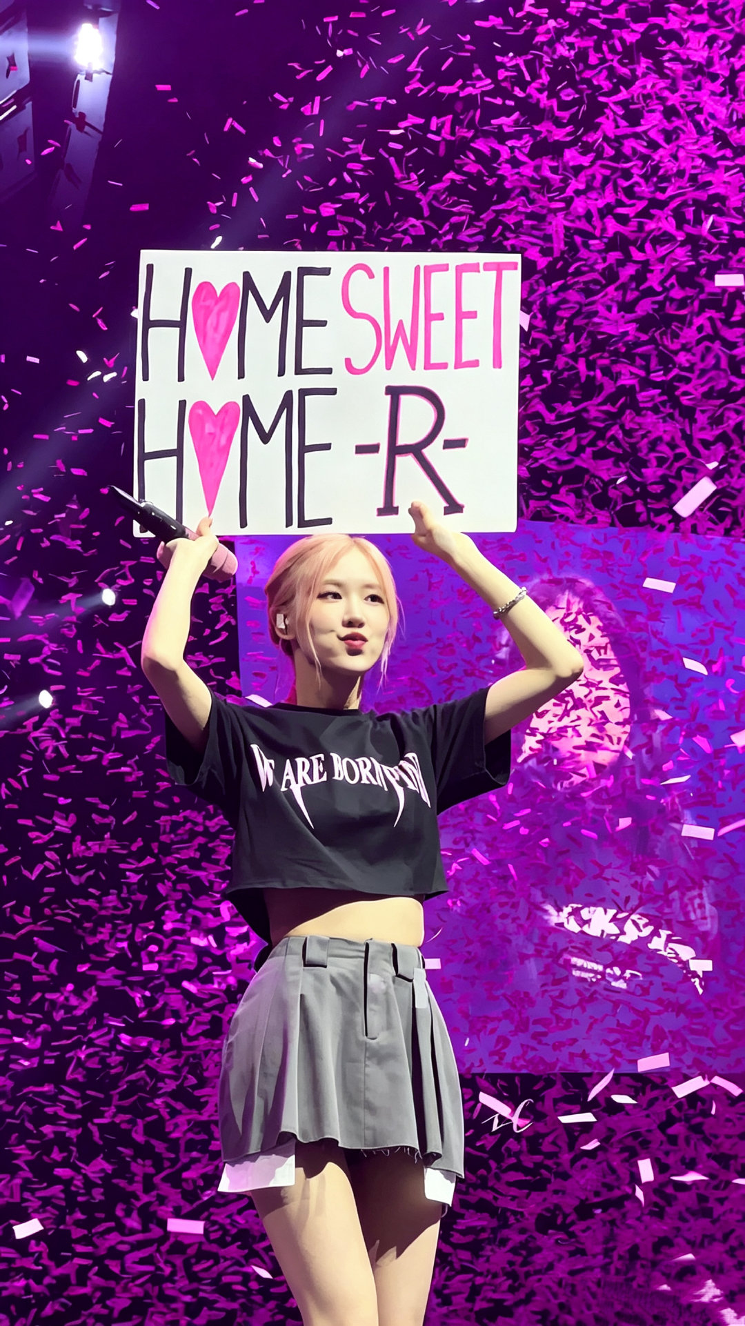 又是一些冲击力极强的大屏#朴彩英##朴彩英氛围美神#（numberone们如果照片不够清晰可以试试用